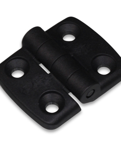 Hinge 180deg PA w/pin PA f/tiltable cover BD-Colony2+